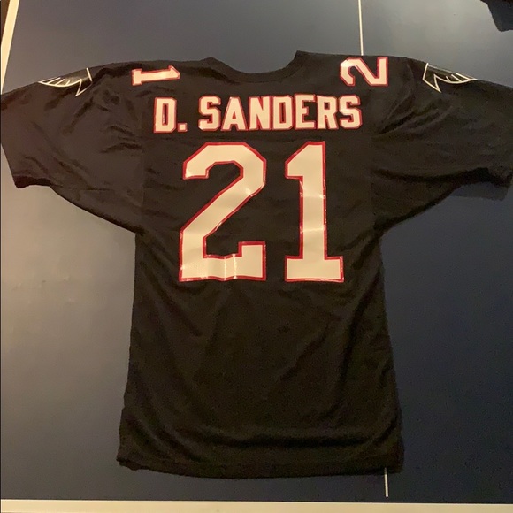 Russell Athletic Other - Deion Sanders Atlanta Falcons Jersey